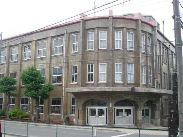 飯田市立追手町小学校