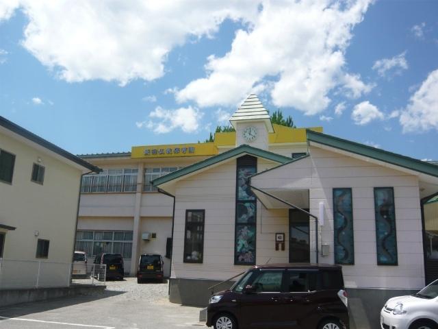 飯田仏教保育園：471m