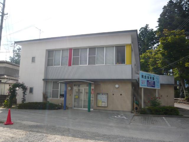 育良保育園：426m