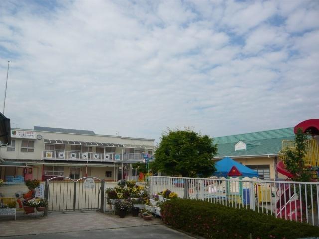 保育所型認定こども園明星保育園：848m