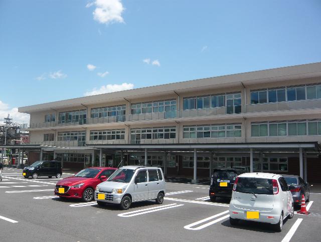 飯田市役所：3311m
