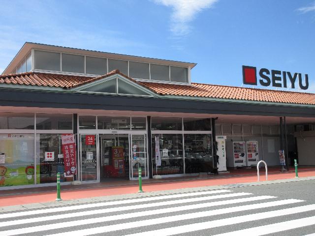西友飯田鼎店：2223m