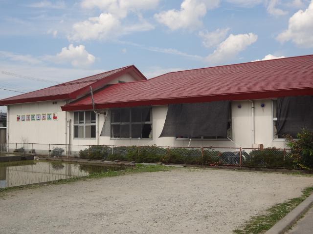 飯田市立認定こども園松尾東保育園：1281m