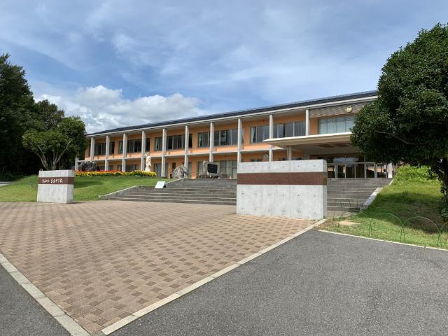 高森町立高森中学校：2683m