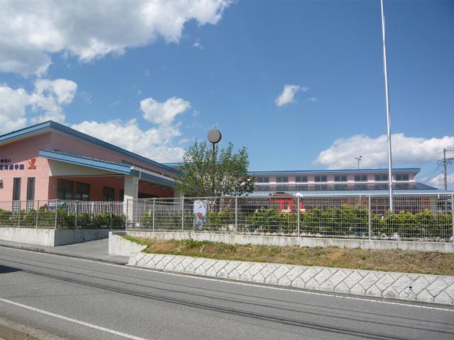 認定こども園勅使河原学園幼稚園：324m