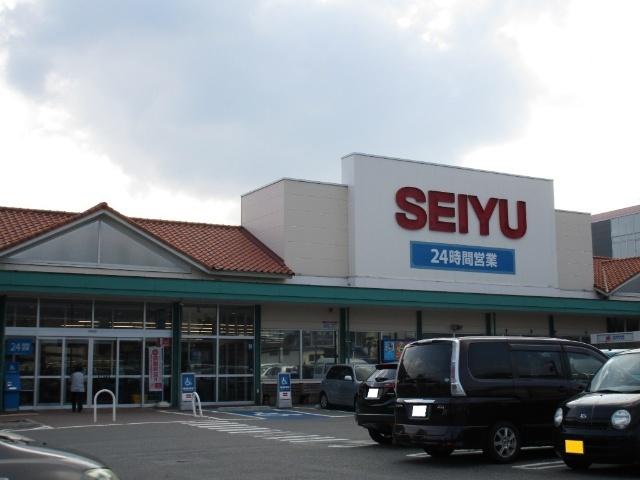 西友伊賀良店：985m