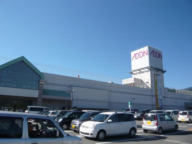 イオン飯田店：2047m