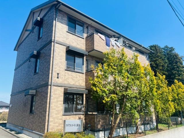 ロイヤルコート大瀬木Ⅰ 外観