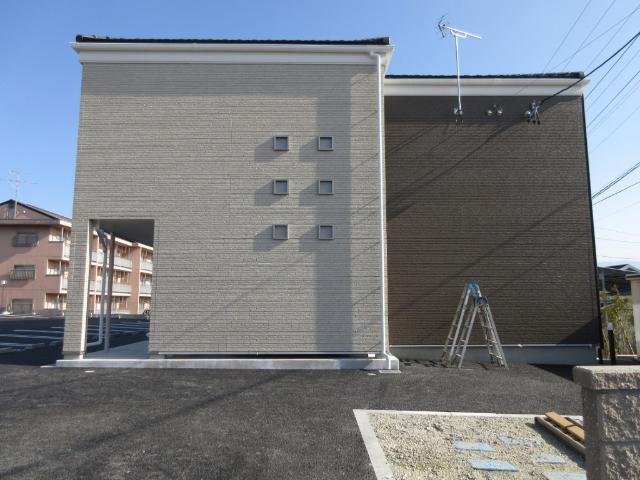 ラフィネ風越B 外観