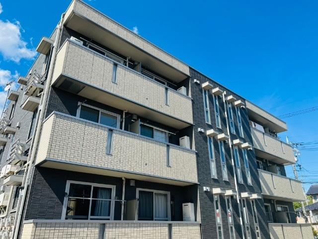 D-room鼎 外観