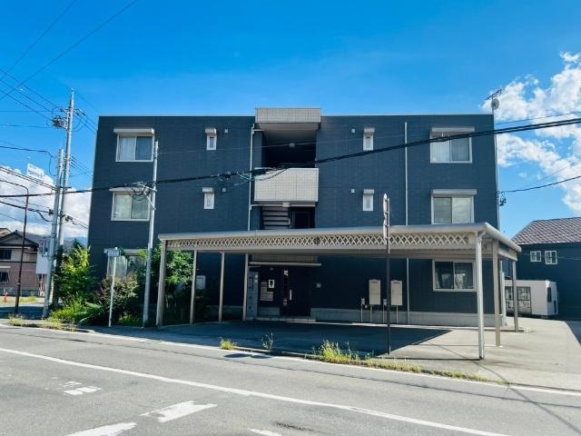 D-room鼎 外観