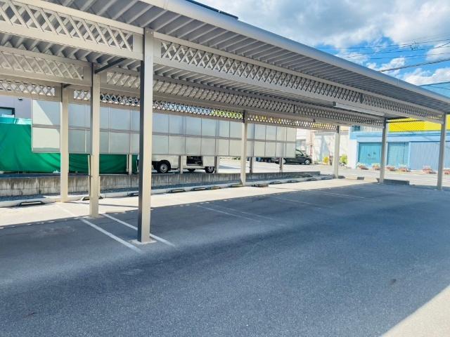 D-room鼎 駐車場