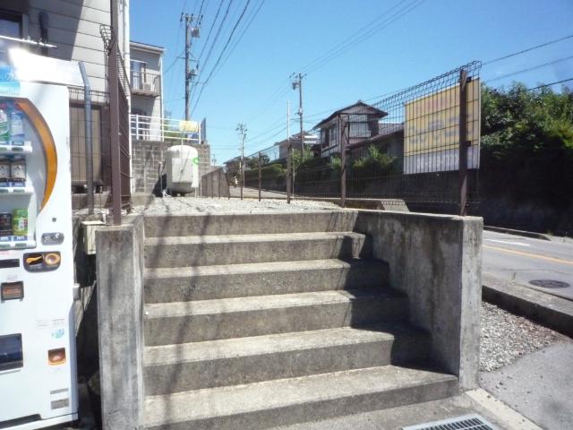 エスポワールハヤシB 共有部分