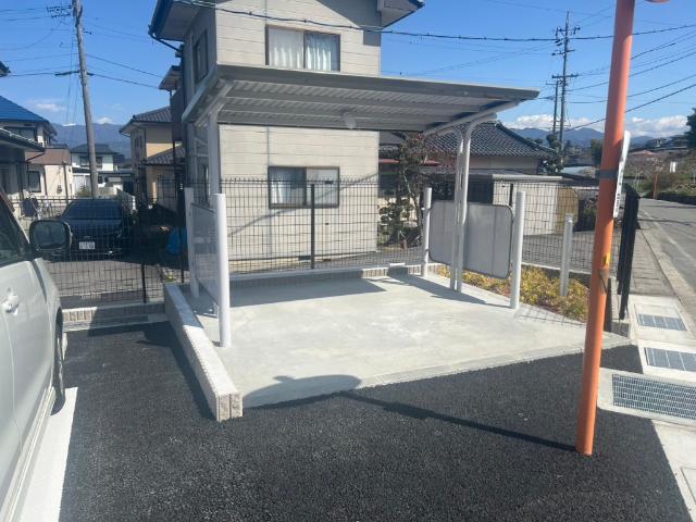 オンザロード　A 共有部分