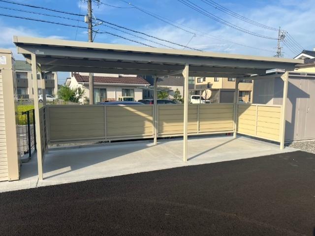 ラフィネ新井 共有部分