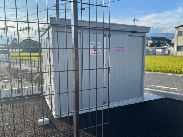 ラフィネ新井 共有部分