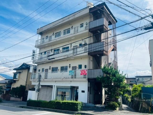 松ビル 外観