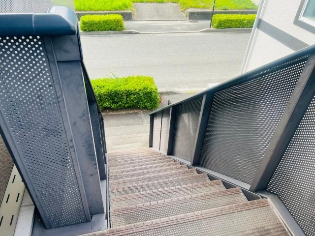 フレグランスエスポワール 共有部分
