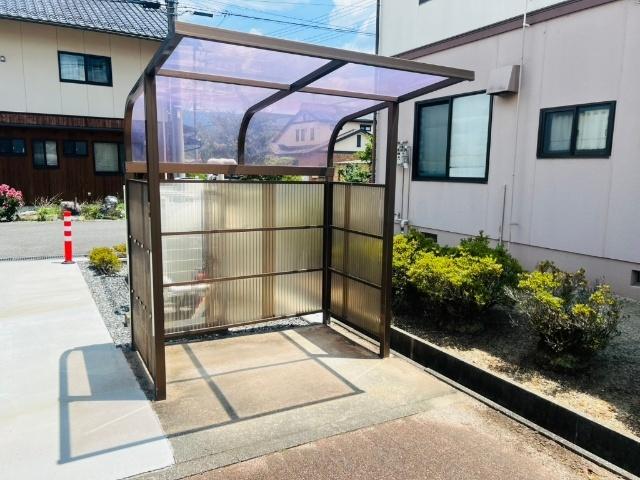 シェソワセレーノ　B 共有部分