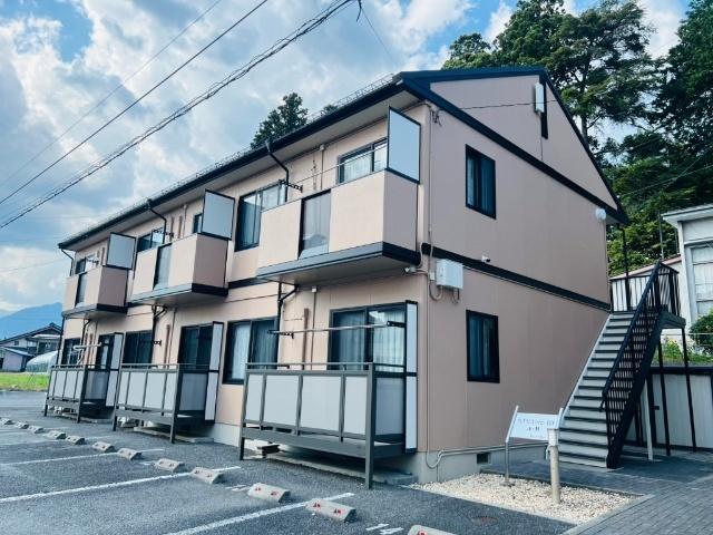 フレグランスハッピーＴＥＮ 外観