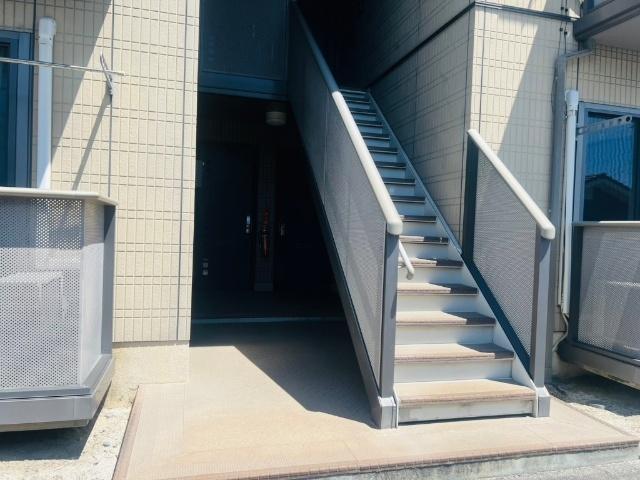メゾンセレーノ 共有部分