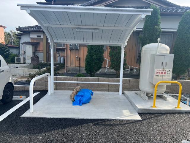 サンテラス 共有部分