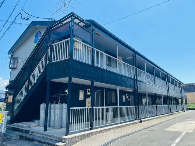 Surplus　Three　Tokiwa美沢台Ａ 外観