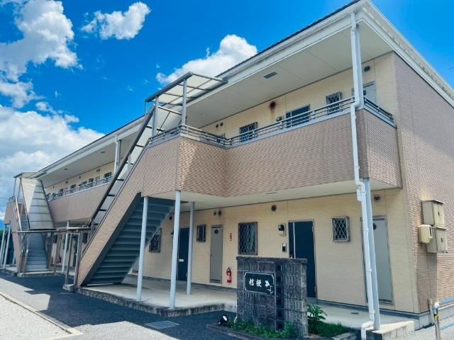 桔梗 エントランス