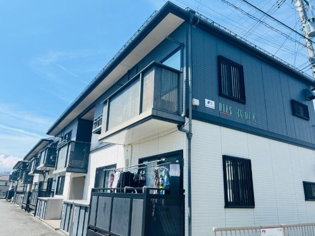 ディアス代田 外観