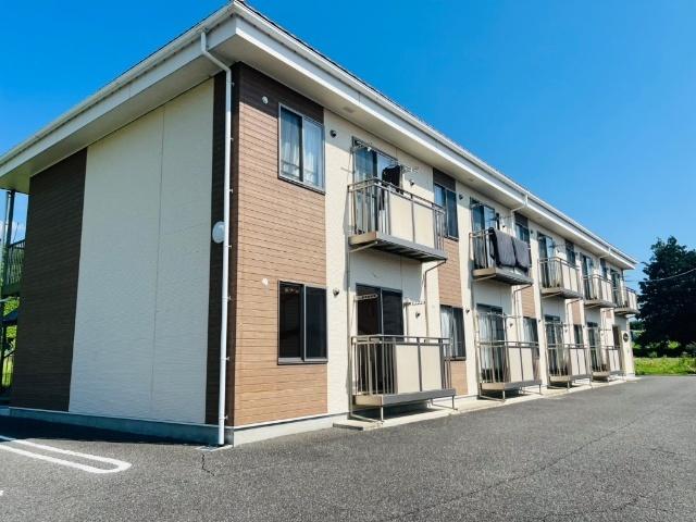 グリーンハイツ片桐 外観