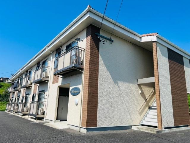 グリーンハイツ片桐 外観