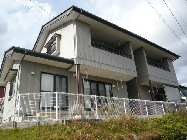 久保田住宅（A） 外観
