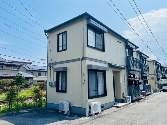 フレグランス金沢 外観