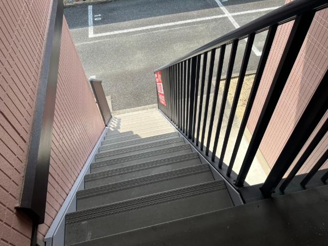 シャーメゾンブロード 共有部分