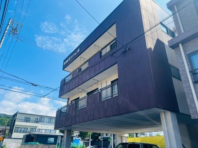 飯田広告マンション６ 外観