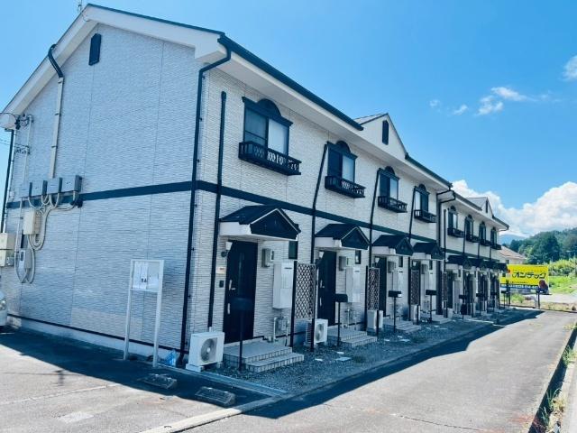 ブランシェ秋桜 眺望