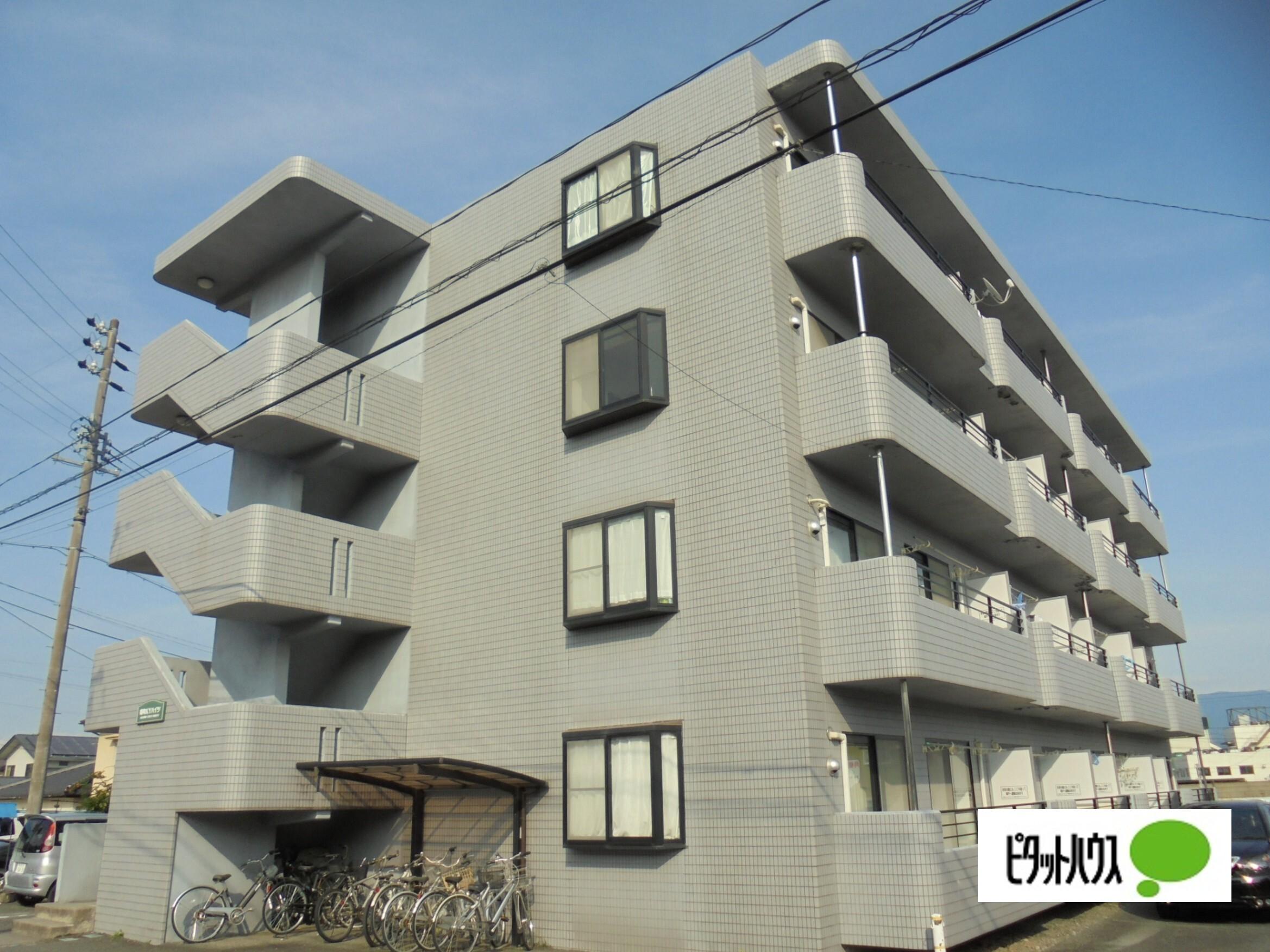 曙町KYハイツ 外観