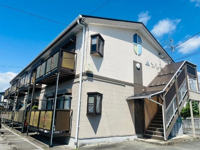 Surplus　Twoハイツ水城北 外観