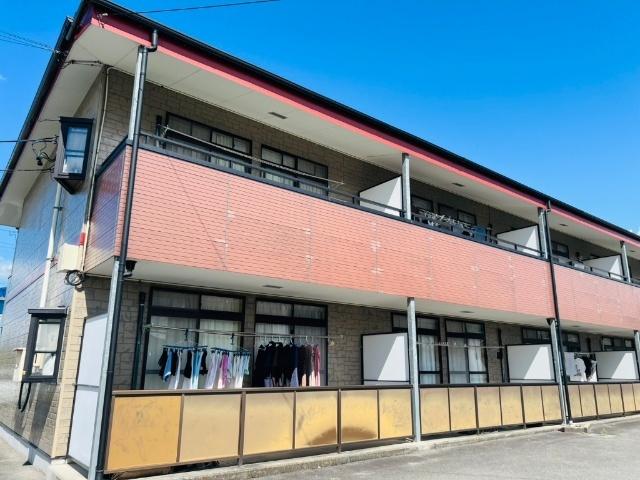 伊那八幡駅より徒歩10分 築26年3ヶ月 2階建の賃貸物件