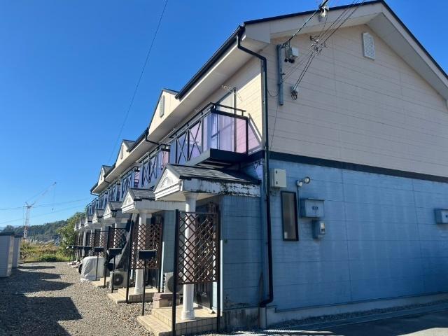 アルコイーリス 外観