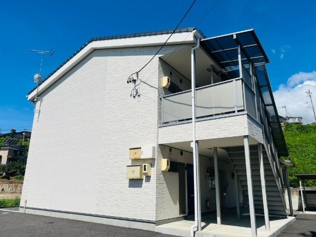 カサベルデ 外観