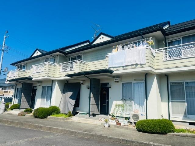 コートハウスU 外観