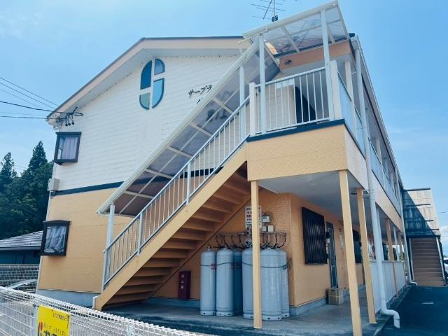 ベルメゾン宮ノ上 外観