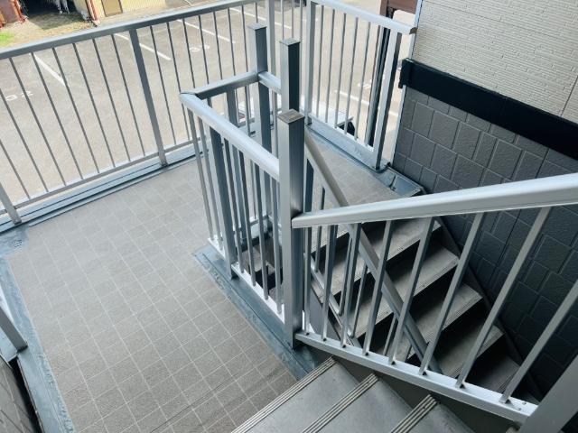 サンハイツB その他