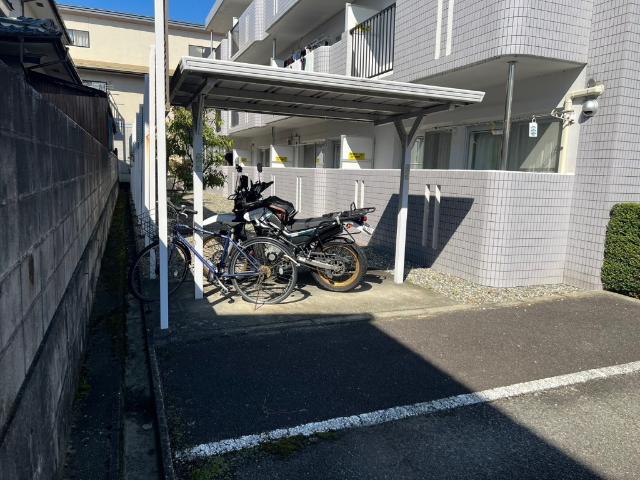 ロイヤルマンション優 共有部分