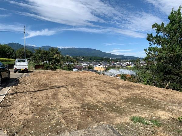 飯田市長野原　土地 土地