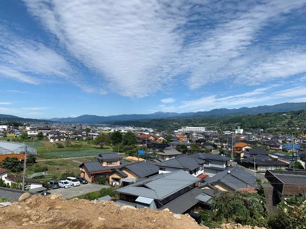 飯田市長野原　土地 土地画像