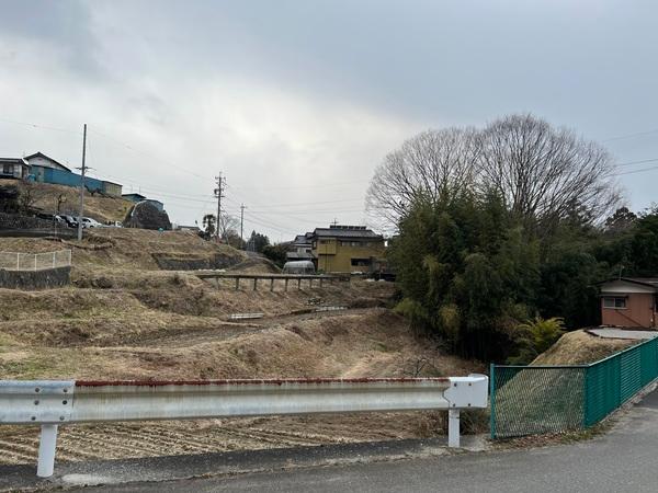 飯田市下久堅　土地付き中古住宅 眺望