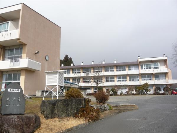 飯田市立山本小学校