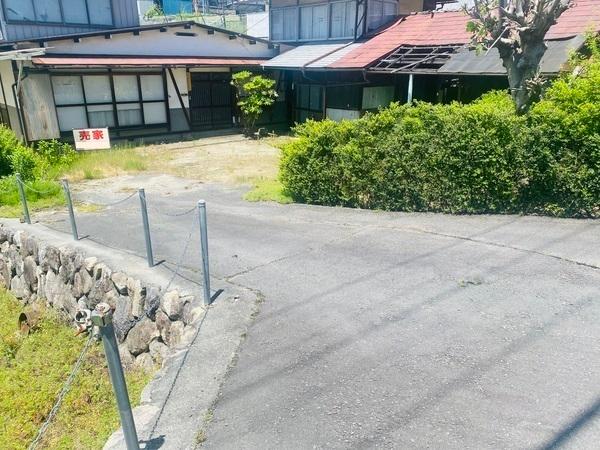 飯田市上郷別府　土地付き中古住宅 その他